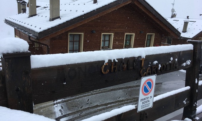 Sant'Anna Apartment | CHALET CARLOTTA TREPALLE/LIVIGNO