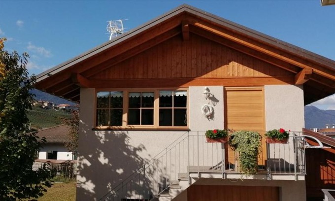 Tassullo House | Chalet Casa al Poz