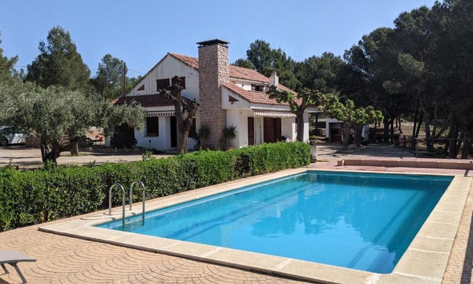 Tortosa House | Chalet - Casa de Campo , Tortosa, Terres de l'Ebre