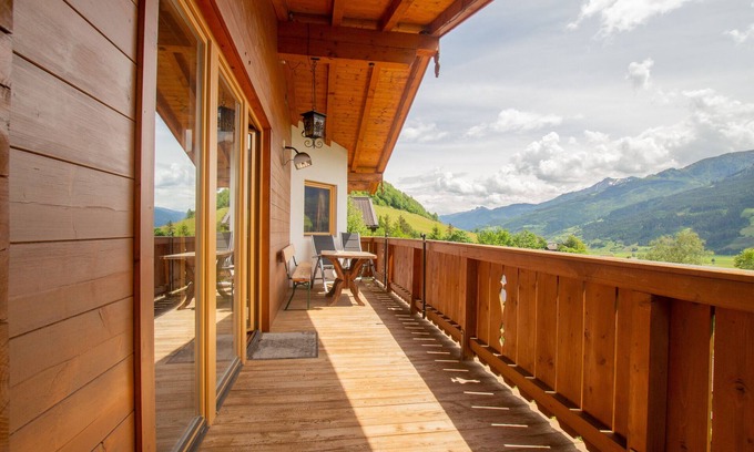 Niedernsill House | Chalet Chapter Two in Niedernsill