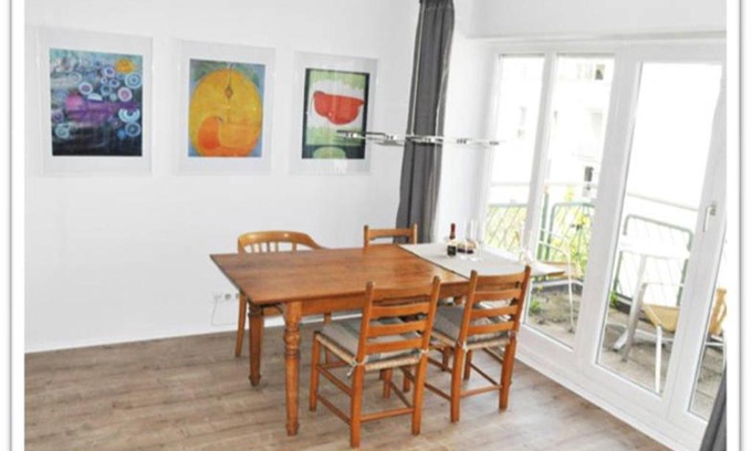 Konstanz-Paradies Apartment | Chalet Charlotte