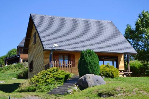 Saint-Genes-Champespe Ski Chalet | Chalet charmant à Saint-Gènes-Champespe avec parking privé