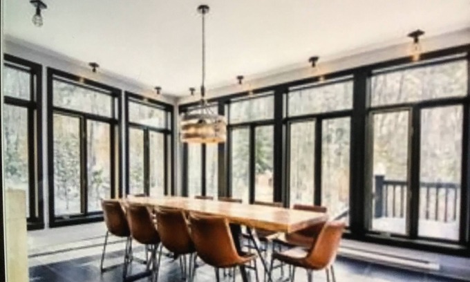 Mont-Tremblant Pedestrian Village Ski Chalet | Chalet cheri