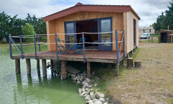 Bois-de-Cene Other | Chalet chez le breton des marais