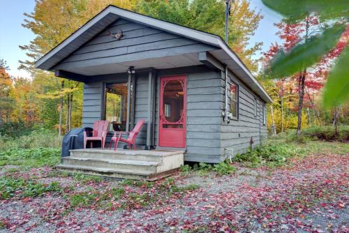 Sainte-Marguerite Ski Chalet | Chalet Chic Shack - Un endroit paisible