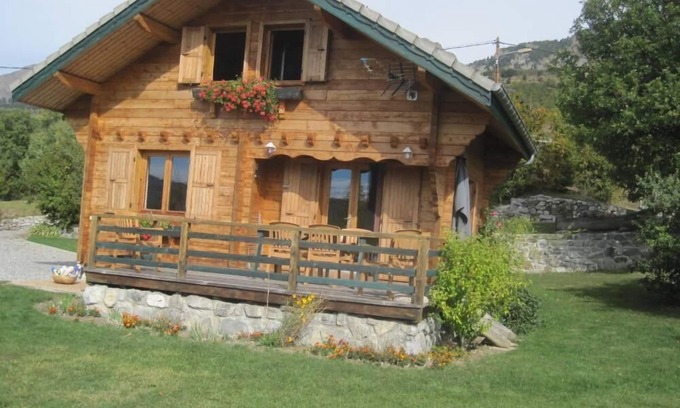 Chorges Ski Chalet | Chalet - CHORGES