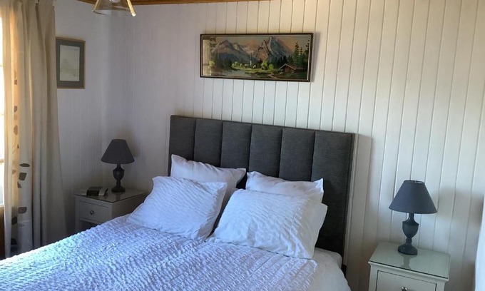 Vercorin Ski Chalet | Chalet Chouc'le