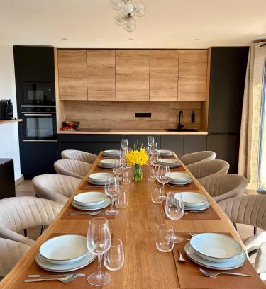 Basse-sur-le-Rupt Ski Chalet | Chalet Cimebleu SPA & Sauna