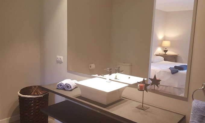 Marratxi Ski Chalet | CHALET CON PISCINA SA PLETA GRAN