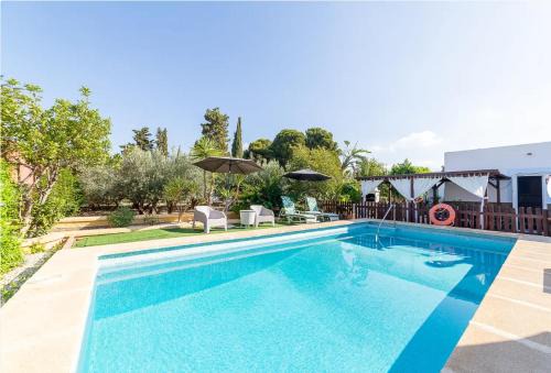 Pechina House | Chalet con piscina privada Cortijo Indalo VTAR/AL/00447
