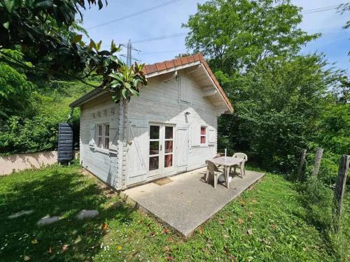 Varces-Allieres-et-Risset Ski Chalet | Chalet confortable à Varces-Allières-et-Risset avec terrasse