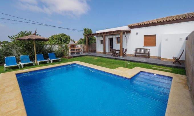Campano House | Chalet Conil Ramirez