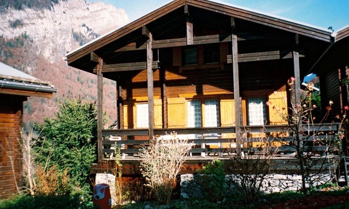 Sixt-Fer-a-Cheval Ski Chalet | Chalet cosy à Sixt-Fer-à-Cheval avec vue sur la montagne