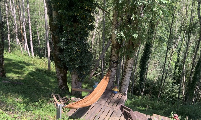 Boussenac Ski Chalet | Chalet Cosy en Pleine Nature
