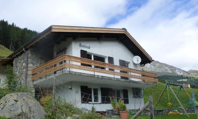 Davos Apartment | Chalet Crestannes