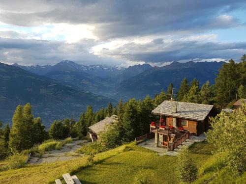 Plein Soleil Ski Chalet | Chalet D'Antan