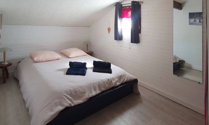 Ax-les-Thermes Ski Chalet | Chalet D'en Castel