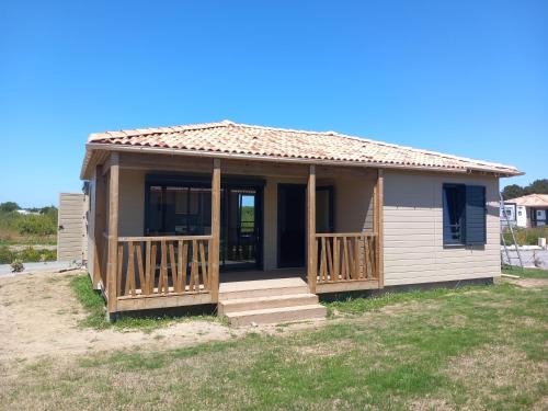 Marzan Other | Chalet dans domaine avec piscine