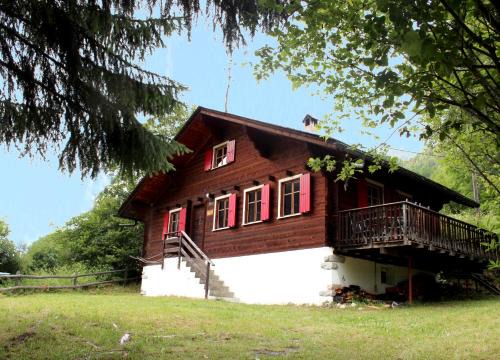 Evolene Ski Chalet | Chalet Dar El Jebel