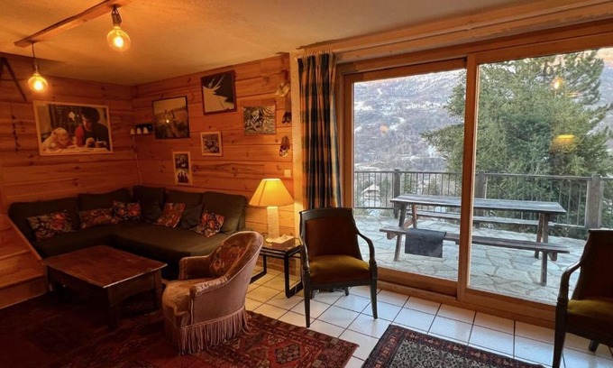 Vallouise-Pelvoux Ski Chalet | Chalet de charme à Vallouise