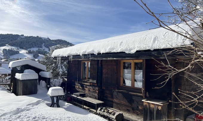 Le Planellet Ski Chalet | Chalet de Charme "Le Mont-joly" à Megève