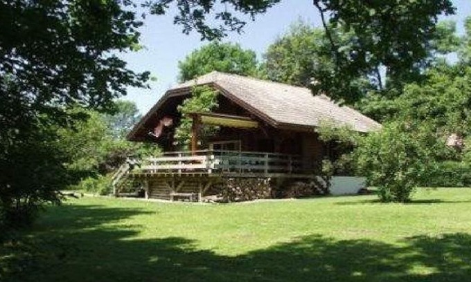 Marigny Ski Chalet | Chalet de Charme100m² Avec Grand Jardin - les 4 Saisons - Lac de Chalain