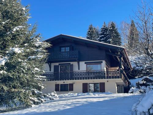 Combloux Apartment | Chalet de la buche croisée