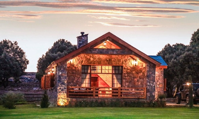 Immouzer Ski Chalet | CHALET DE LUXE 3 CHAMBRES