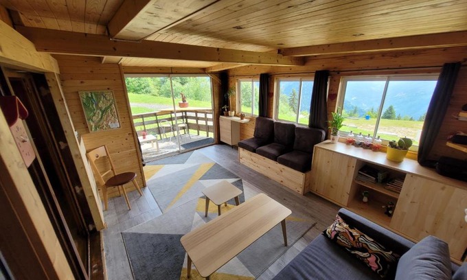Allevard Ski Chalet | Chalet de Marie