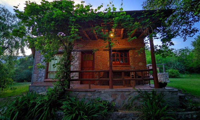 Las Rabonas Ski Chalet | Chalet de montaña cerca de Nono