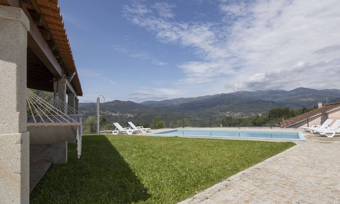 Arcos de Valdevez House | Chalet de Nunide