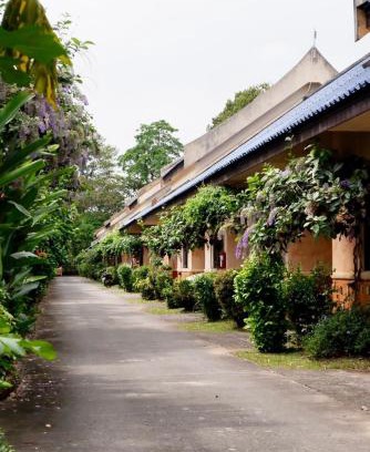 Hat Yai Hotel | Chalet De Palm Resort ปาล์มชาเล่ต์ รีสอร์ท