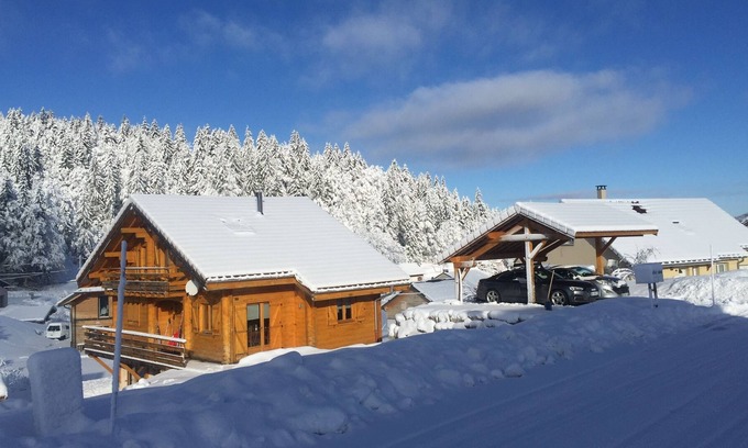 Premanon Ski Chalet | Chalet DE Standing Vacances