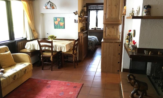 Pescocostanzo House | Chalet dei Conti