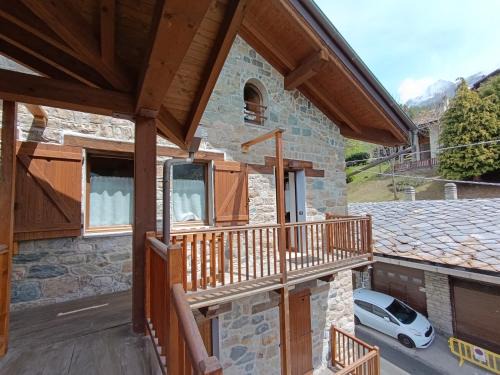 Valtournenche Apartment | Chalet del Borgo