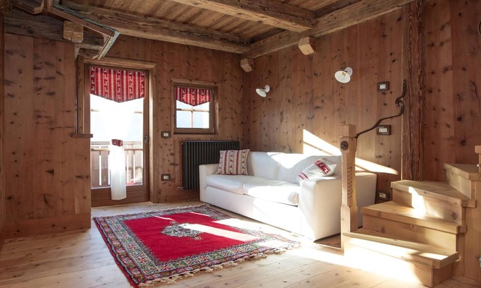 Valdisotto Apartment | Chalet del cuore guesthouse