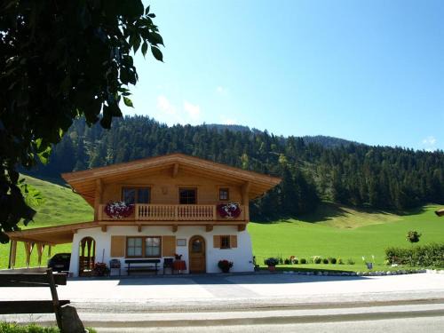 Going am Wilden Kaiser Apartment | Chalet Der Tyroler Adler im Zentrum vom Wilden Kaiser