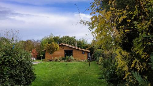 Le Taillan-Medoc Ski Chalet | Chalet des 2 moutons