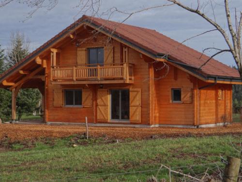 Girmont-Val-d'Ajol House | Chalet des 4 Vents: Nature et Activités Vosges - FR-1-589-815