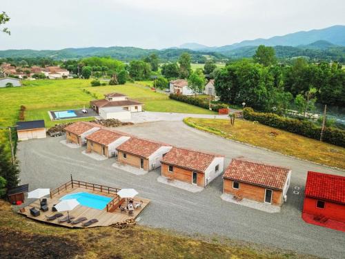Prat-Bonrepaux Ski Chalet | chalet des Illes HOKKAIDO IIIIII
