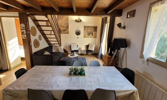Cauterets Ski Chalet | Chalet des Oursons