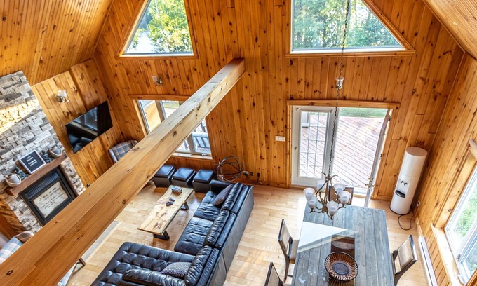 Deleage Ski Chalet | Chalet des Souvenirs