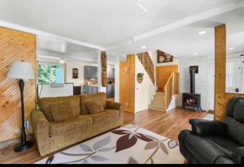Mauricie Ski Chalet | Chalet Domaine du Lac