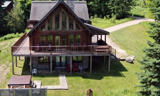 Labelle Ski Chalet | Chalet du Boisé #041