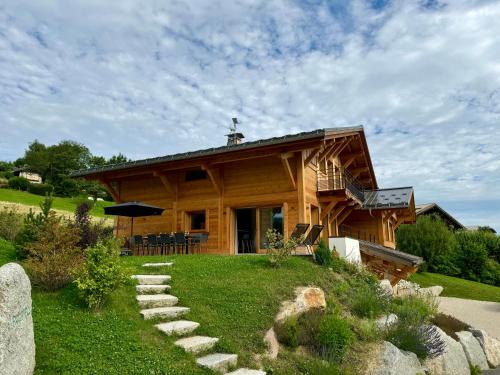 Combloux Ski Chalet | Chalet du Feug