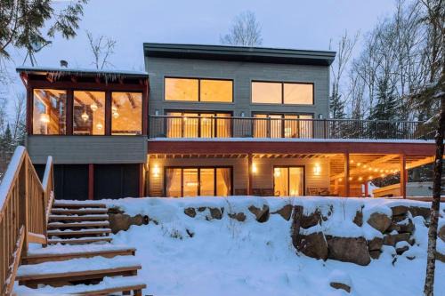 La Conception Ski Chalet | Chalet du Lac Lauzon