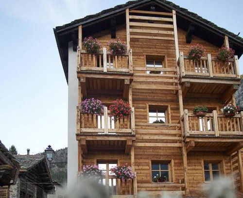 Cogne House | Chalet du Paradis