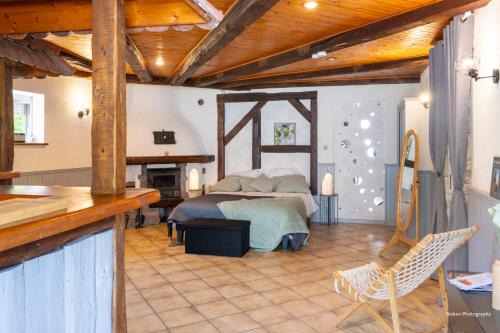 Muttersholtz Apartment | Chalet du Rhin, le coin de Mut en Alsace proche Europa Park