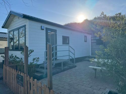 IJmuiden Ski Chalet | Chalet Duinpan