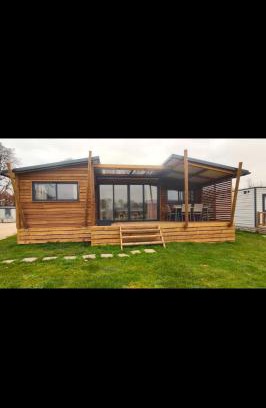 Sainte-Opportune-la-Mare Ski Chalet | Chalet en campagne Normande